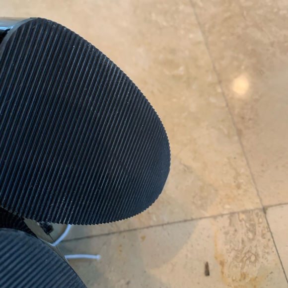 New Pleaser Rhinestone Heels Size 7 - Picture 5 of 6